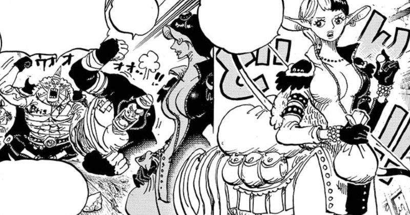 Pembahasan One Piece 1004: O-Tama Beraksi! Akazaya Nine dalam Bahaya?