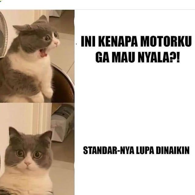 Jangan Suudzon Melulu! Ini 10 Meme Terlanjur Ngegas Yang Kocak Banget!