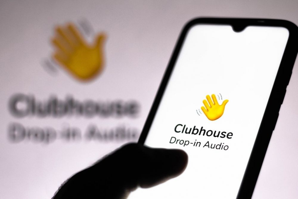 Aplikasi Chat Audio, Ini Aplikasi Clubhouse yang Lagi Ramai!