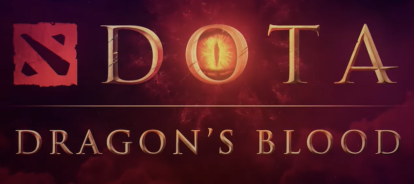 Review DOTA Dragon's Blood: Petualangan Dragon Knight dan Mirana!
