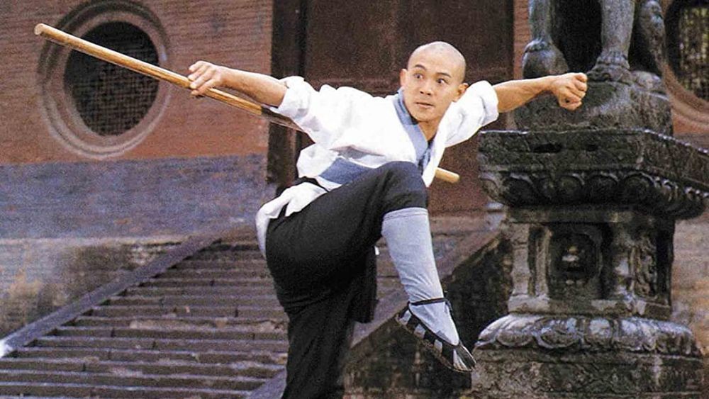 10 Film Jet Li Terbaik, Ahli Kungfu Legendaris