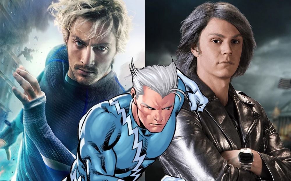 10 Fakta Pietro Maximoff Sang Quicksilver di Jagat Marvel!