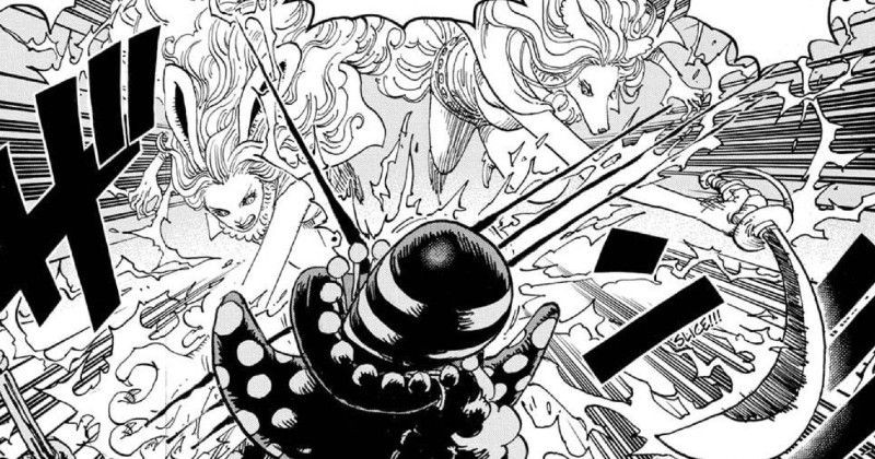 Kekuatan Charlotte Perospero di One Piece Sebenarnya Underrated?