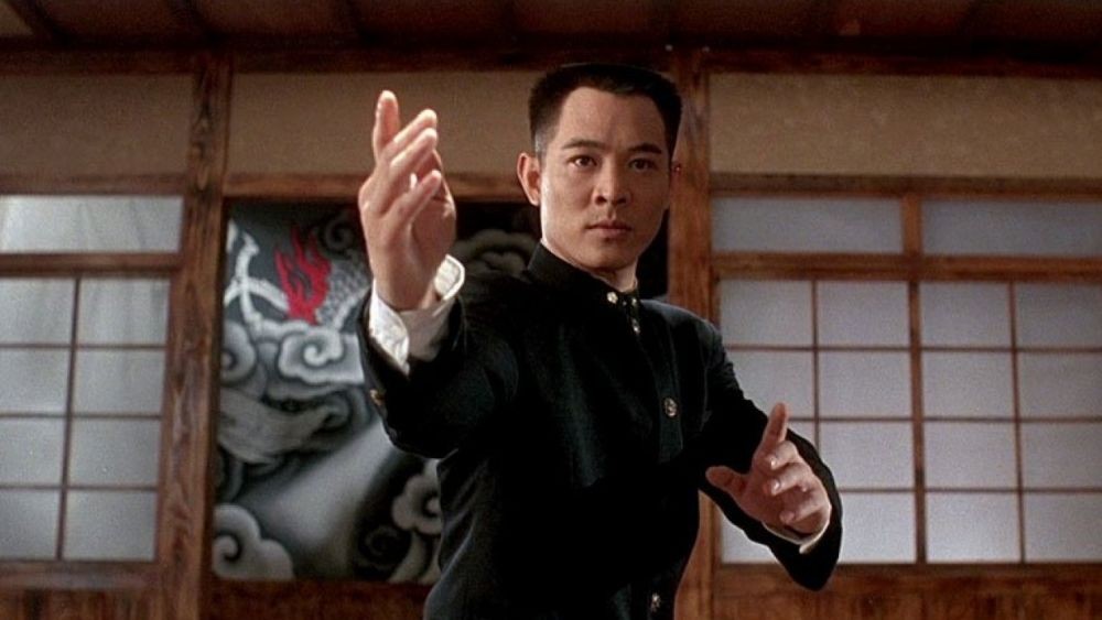10 Fakta Aktor Jet Li yang Juga Ahli Wushu!
