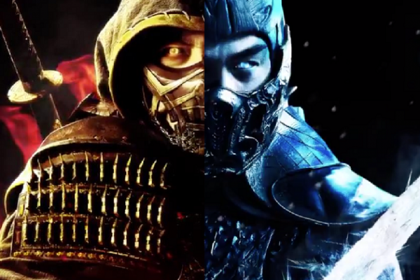 10 Poster Film Mortal Kombat Resmi Ini Pamerkan Karakter Ikoniknya!!