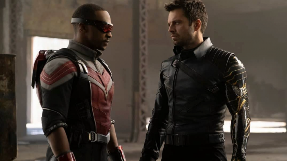 TV Spot Falcon and Winter Soldier Ungkap Beberapa Info Baru