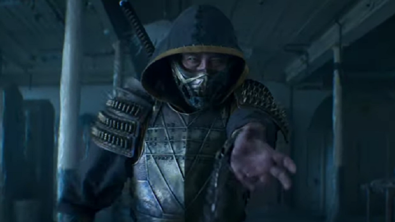 Trailer Resmi Film Mortal Kombat 2021 Telah Tayang! Ini Dia Isinya!