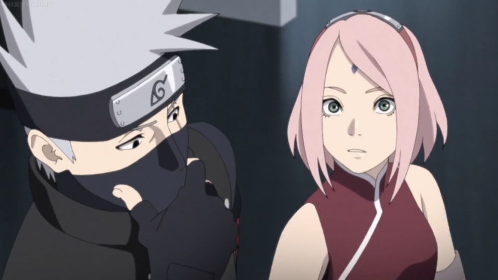Profil Sakura Haruno, Ninja Medis yang Sangat Kuat di Naruto