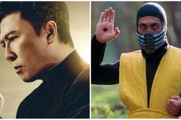 [POPULER] Fakta Donnie Yen hingga Daftar Ninja Mortal Kombat 