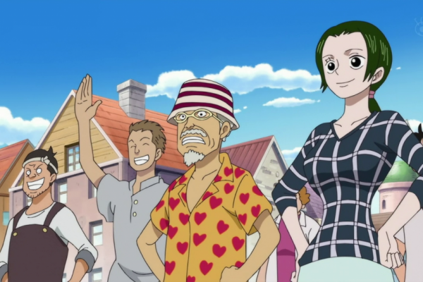 6 Karakter Ajaib di Daftar Sementara 100 Tokoh One Piece Terpopuler! 