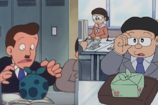 5 Wajah Bapaknya Shizuka, Yoshio Minamoto di Doraemon!