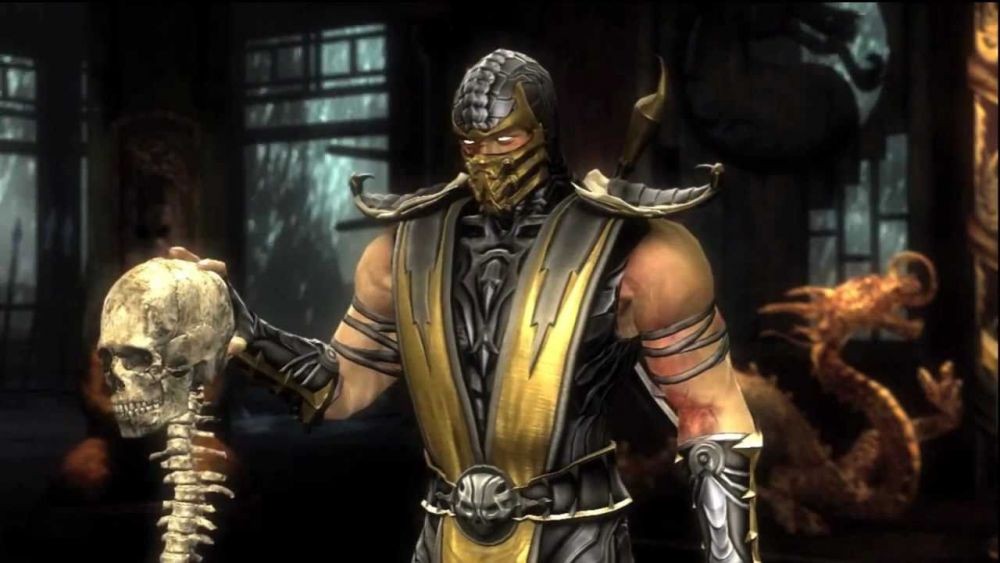 Begini Sejarah Konflik Scorpion dan Sub-Zero di Mortal Kombat!