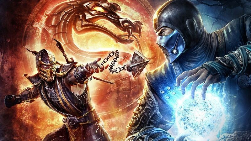 Por que Scorpion odeia Sub-Zero #mortalkombat #mk11 #scorpion