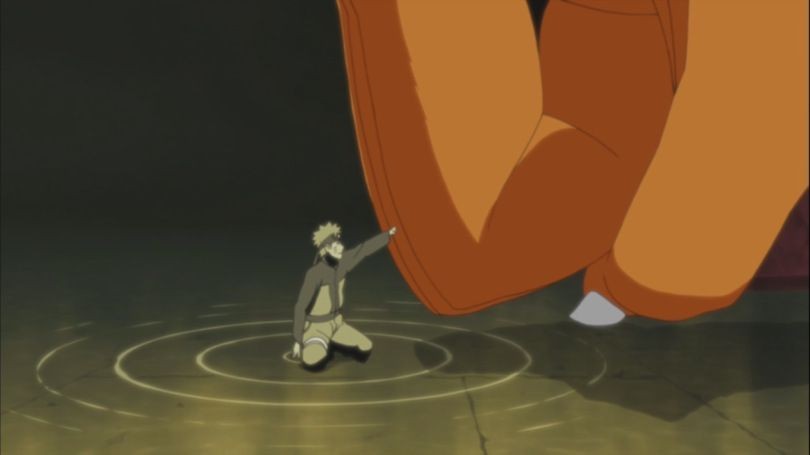 Teori: Tanpa Kurama, Apakah Naruto Masih Punya Kekuatan Bijuu Lain?