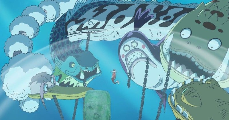 Ini Dia 8 Fakta Poseidon One Piece, Penguasa Sea King!