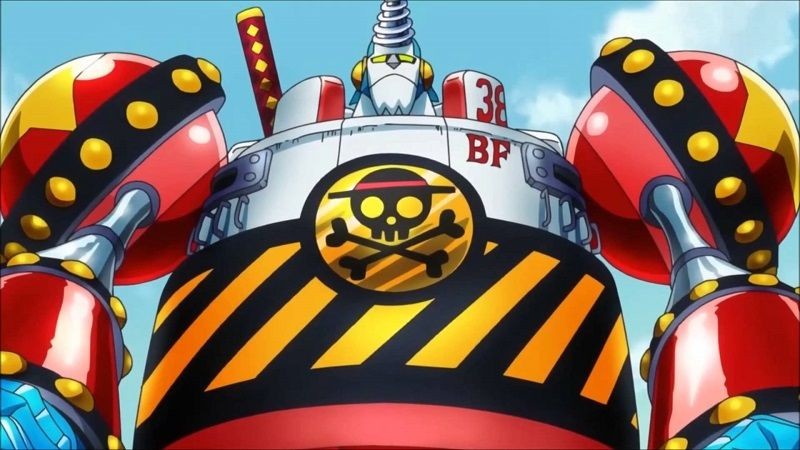 5 Anggota Topi Jerami yang Punya Wujud Transformasi di One Piece!