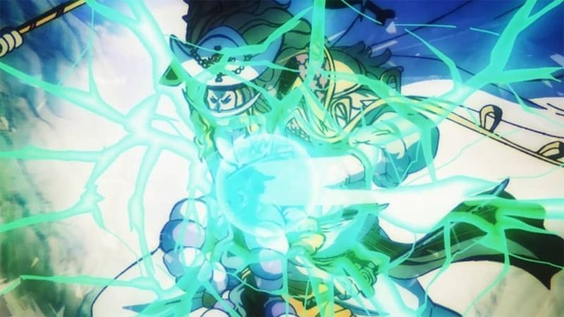 Pertarungan Oden vs Whitebeard Lebih Panjang di Anime One Piece!