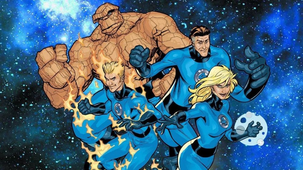Meeting Naskah Film Fantastic Four untuk MCU Sudah Dimulai!