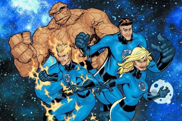 Meeting Naskah Film Fantastic Four untuk MCU Sudah Dimulai!