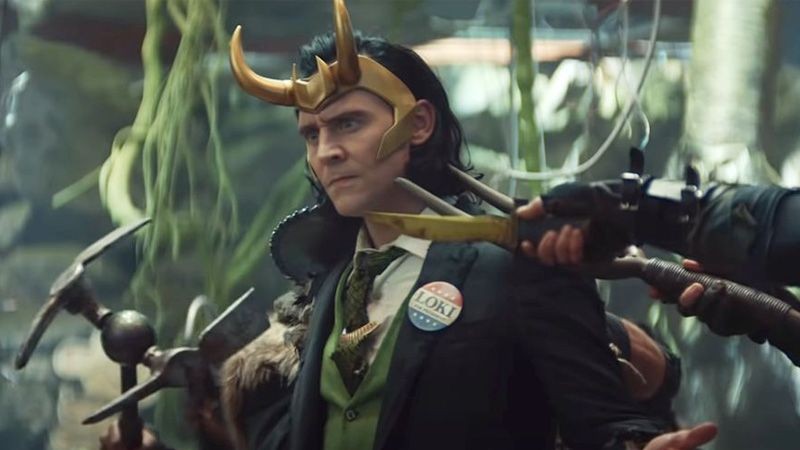 Serial Loki Umumkan Tanggal Tayang Pada Bulan Juni 2021!