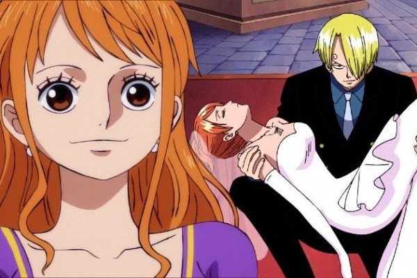One Piece: Ini 7 Bukti Sanji dan Nami Diciptakan Untuk Bersama!
