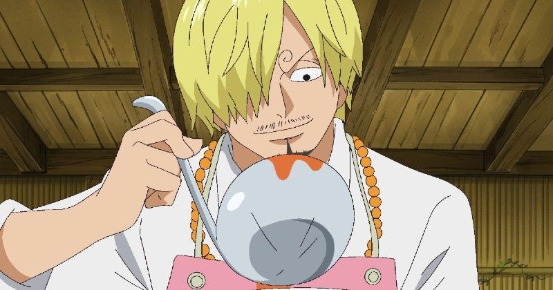 One Piece Ini 7 Bukti Sanji dan Nami Diciptakan Untuk 
