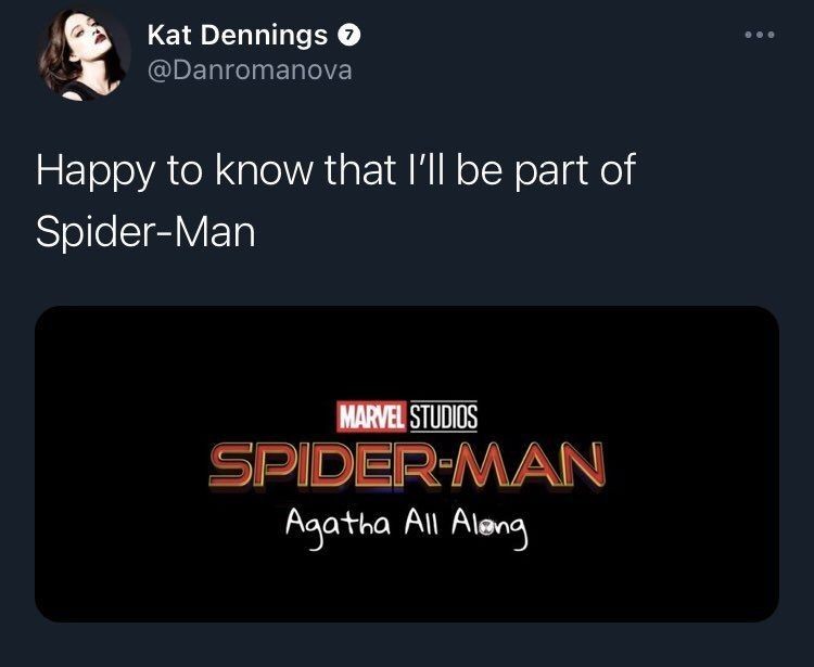 Meme judul Spider-Man 3