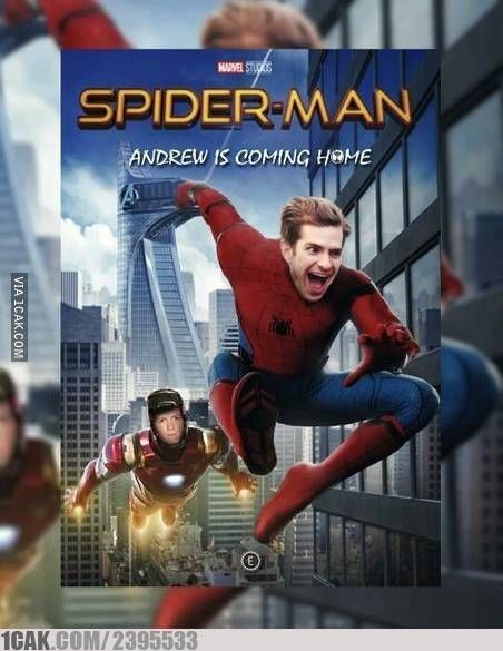 meme judul Spider-Man 3