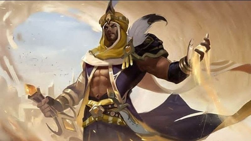 Inilah 5 Hero MLBB dengan Role Fighter Terkuat di Bulan Februari 2021