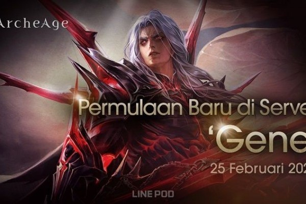 Gim ArcheAge Telah Merilis Server Baru Pertama Mereka, ‘Gene’!