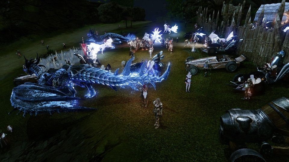 Gim ArcheAge Telah Merilis Server Baru Pertama Mereka, ‘Gene’!