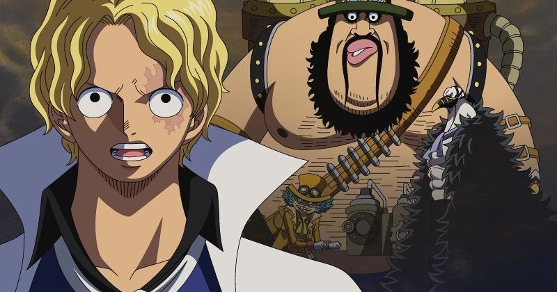 5 Alasan Sabo Bisa Jadi Yonko One Piece, Kalau Saja Dia Bajak Laut 