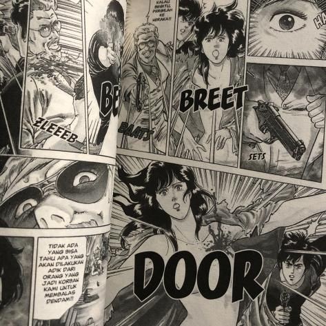 13 Contoh Sensor Manga di Indonesia! Ada Panel yang Dihapus? 