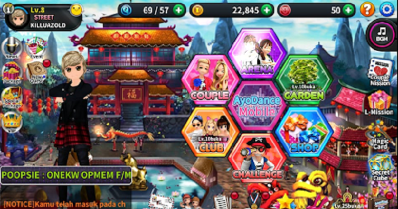 Ini 5 Cara Makin Jago Main AyoDance Mobile!