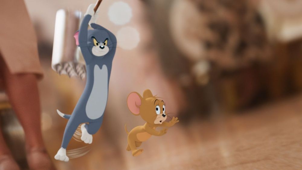 Film Tom and Jerry 2021 dapat Review Buruk di Rotten Tomatoes!