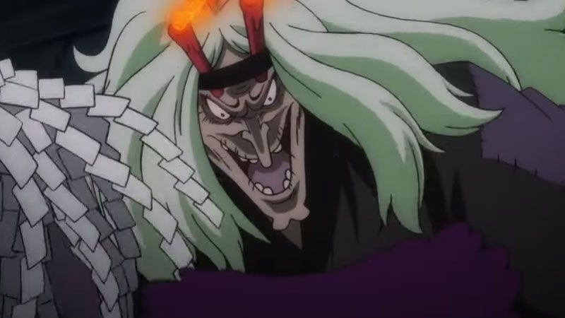 Teori: Anime One Piece Tegaskan Higurashi Pernah Jumpai Shiki?