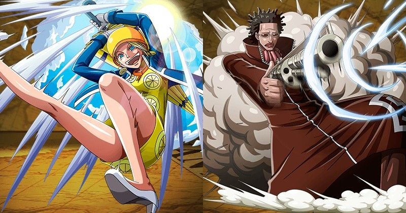 One Piece: Bentuk Buah Iblis Bomu Bomu dan Kiro Kiro Terungkap!