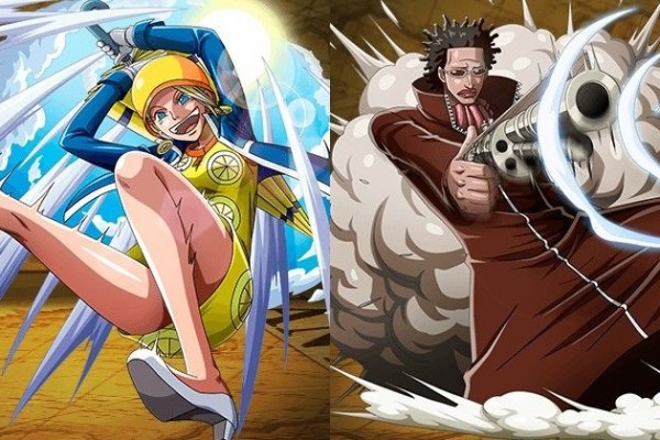 One Piece: Bentuk Buah Iblis Bomu Bomu dan Kiro Kiro Terungkap!