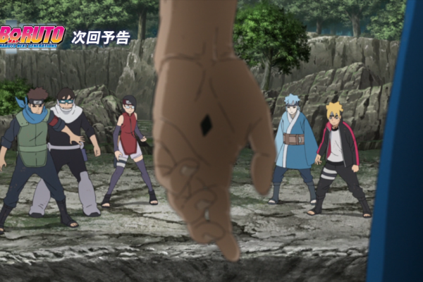 Preview Boruto Episode 189: Golongan Misi Jadi Masuk Tingkat S?!