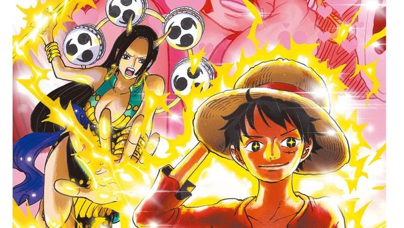 Teori One Piece: Sekuat Apa Boa Hancock Kalau Makan Goro Goro no Mi?