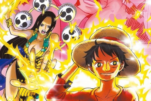 Teori One Piece: Sekuat Apa Boa Hancock Kalau Makan Goro Goro no Mi?