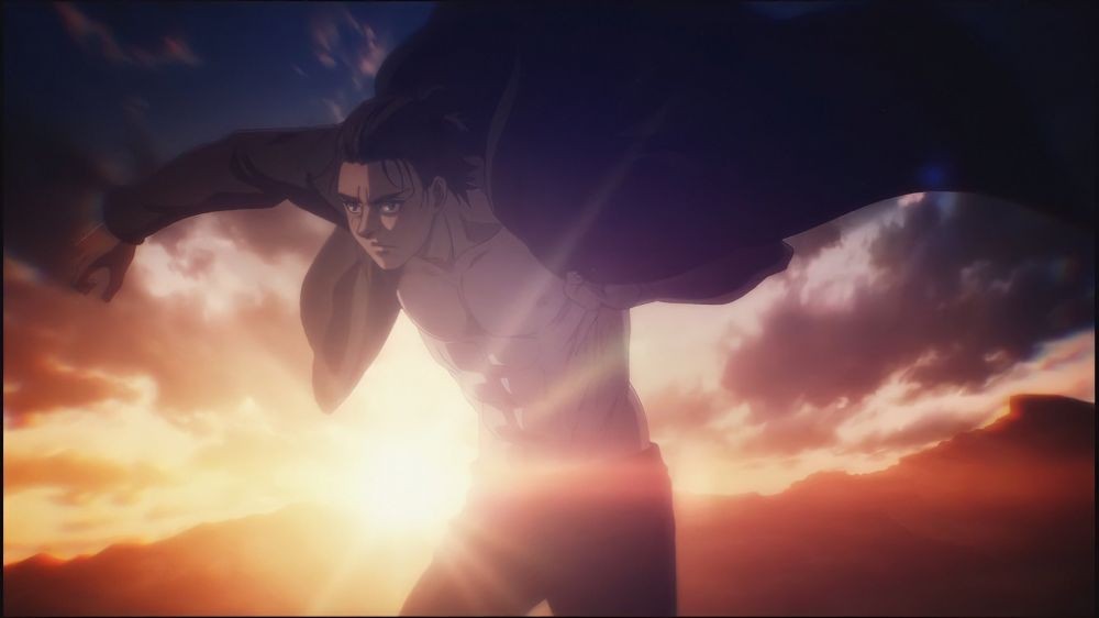 Anime Attack on Titan Final Season Part 1 Selesai, Lanjut 2022!