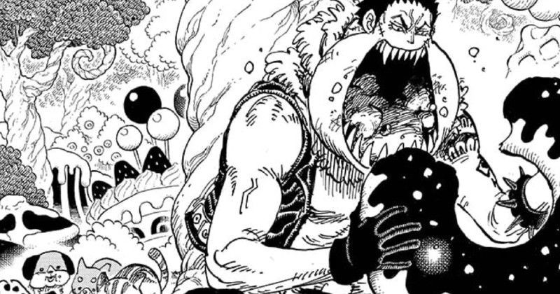 Pembahasan One Piece 1005: Akui Kelemahan, Sanji Pria di Antara Pria!