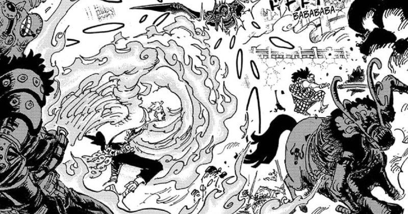 Pembahasan One Piece 1005: Akui Kelemahan, Sanji Pria di Antara Pria!