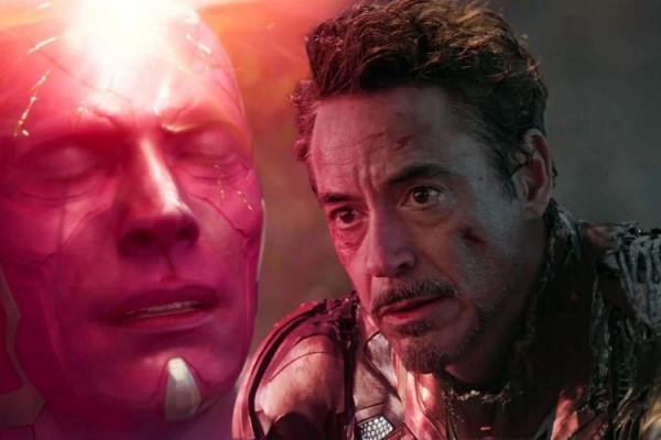 Episode 8 WandaVision Hampir Masukan Dialog Tony Stark dan Natasha