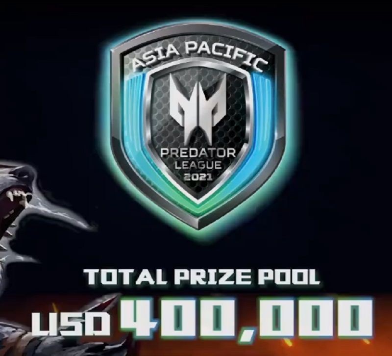 Indonesia Kirim 3 Tim E-Sport ke Asia Pacific Predator League 2020-21!