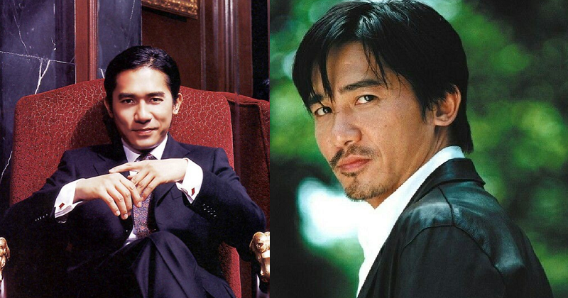 10 Fakta Tony Leung Chiu-wai, Legenda Kharismatik Film Hong Kong!