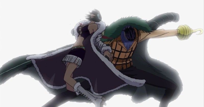 One Piece: Jarang? Ini Dia 6 Pertarungan Nico Robin Satu Lawan Satu!