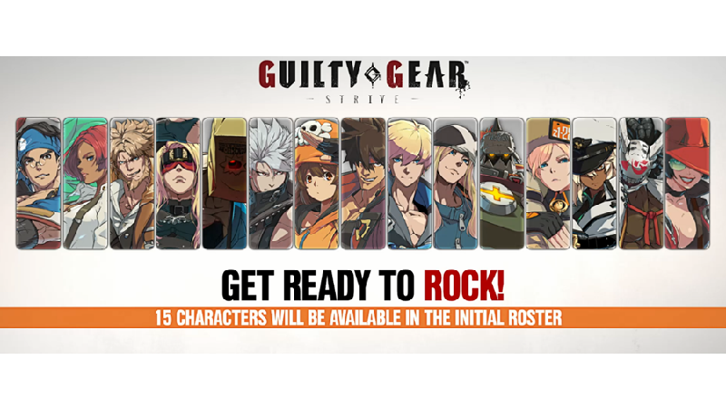 Ditunda ke 11 Juni, Guilty Gear Strive Janjikan Fitur Online Stabil!