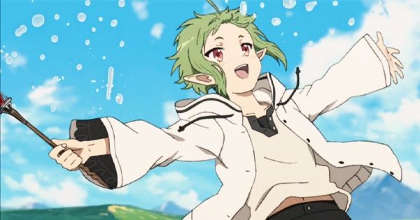 5 Fakta Menarik Sylphiette Mushoku Tensei!